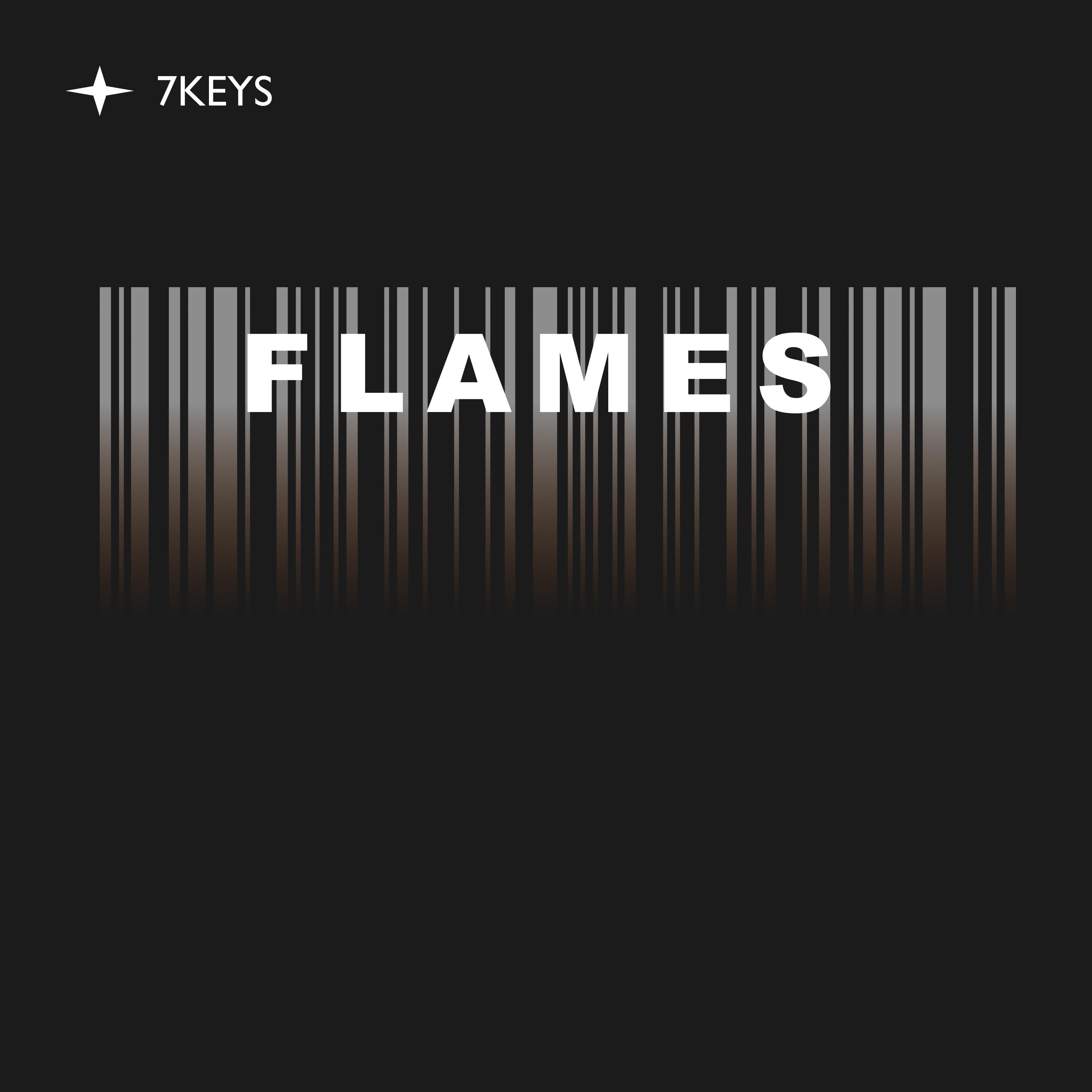 Flames封面
