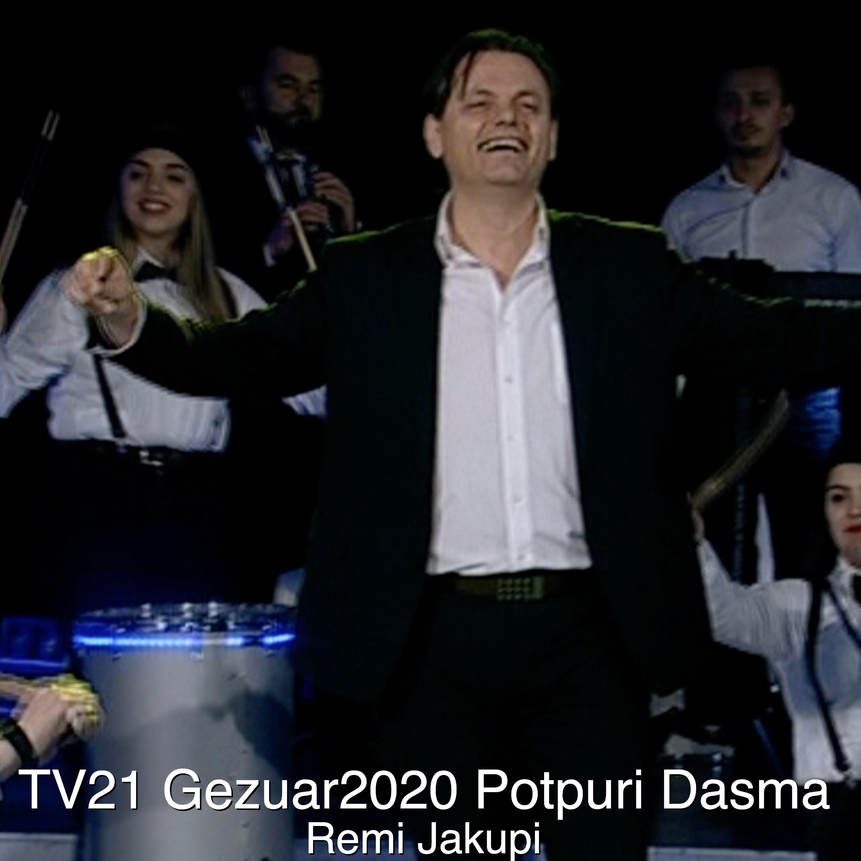TV21 Gezuar2020 Potpuri Dasma