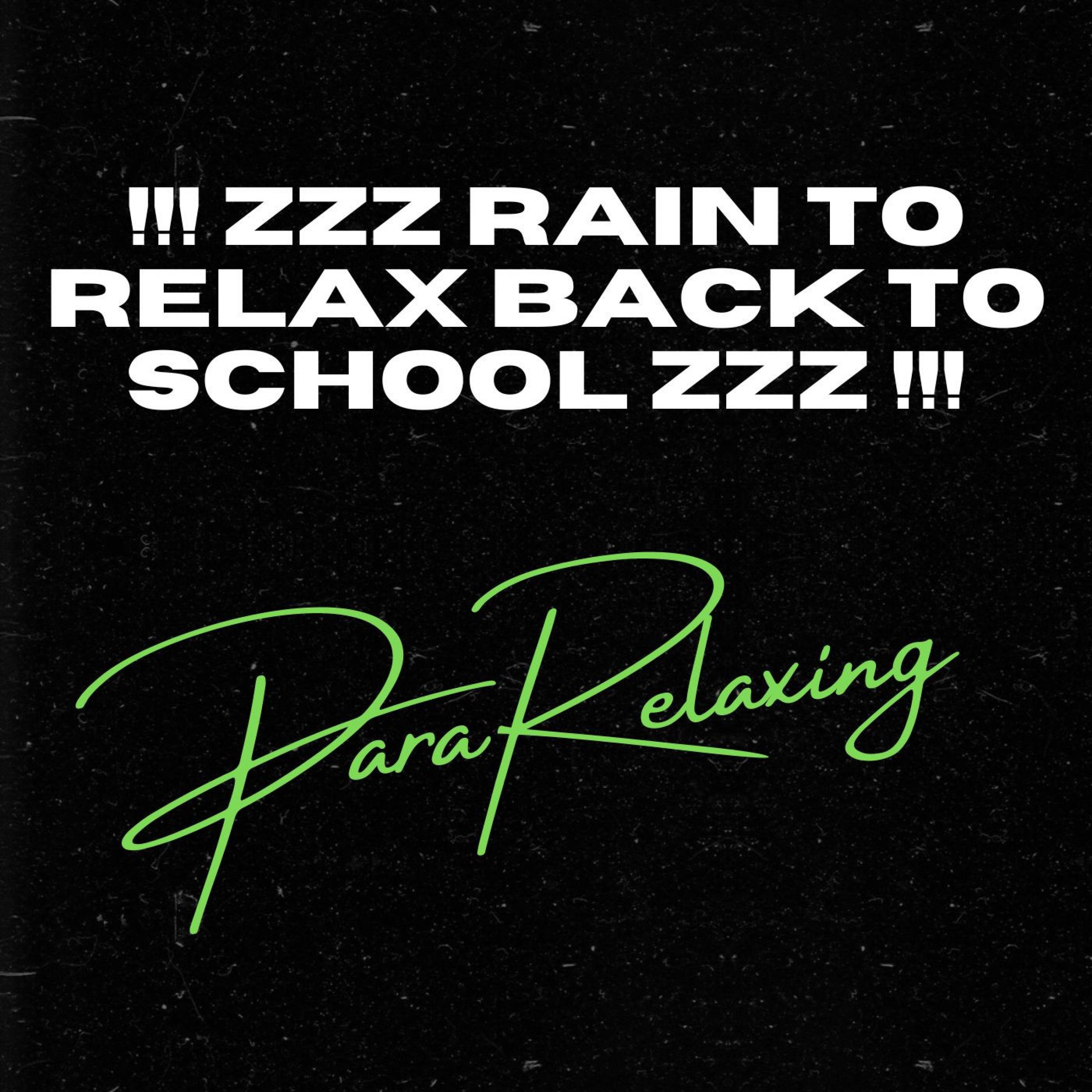 zZz Rain Sounds for Babies - ParaRelaxing/Deep Sleep Sounds/Sleep