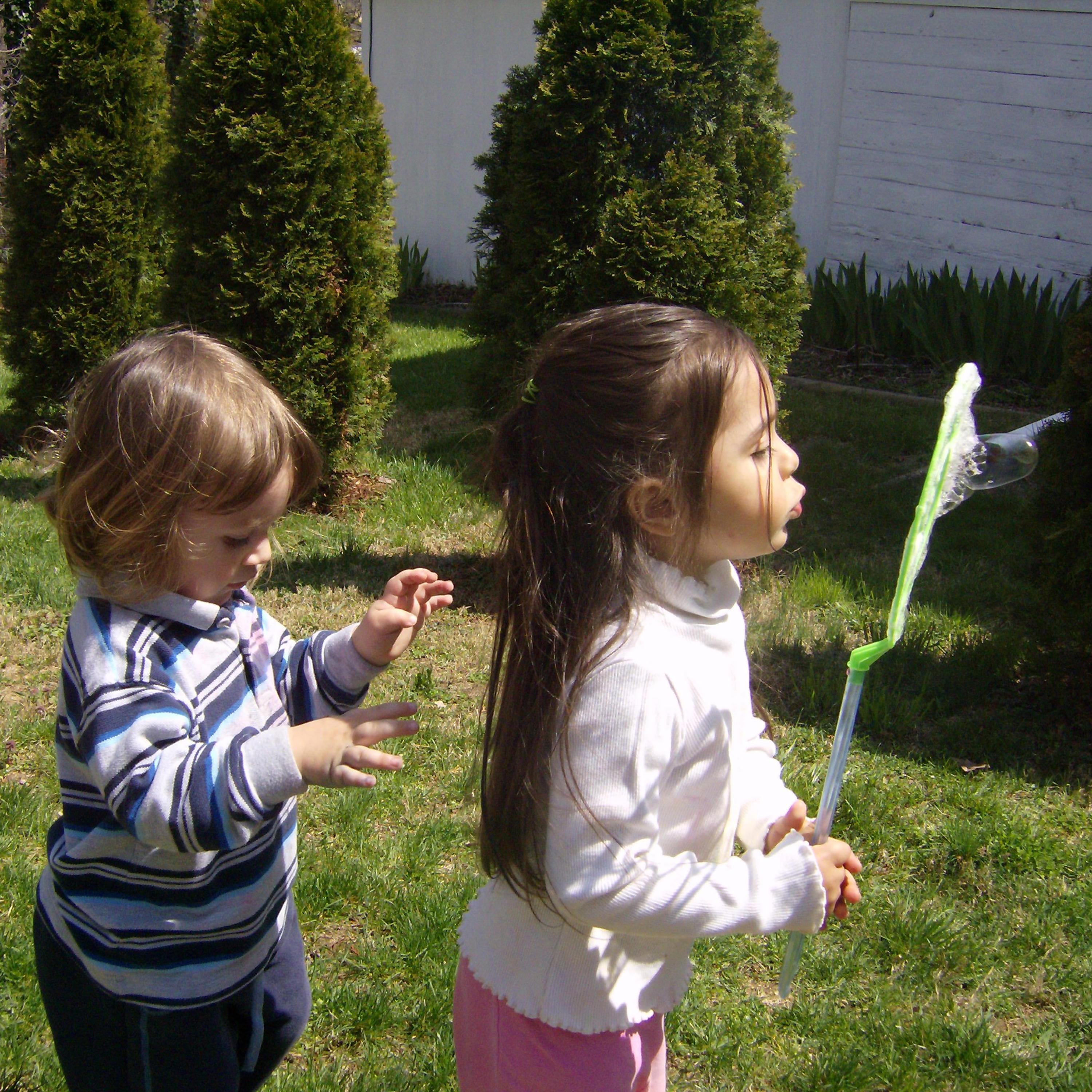 The Bubble part 2 (New Lyric Version)