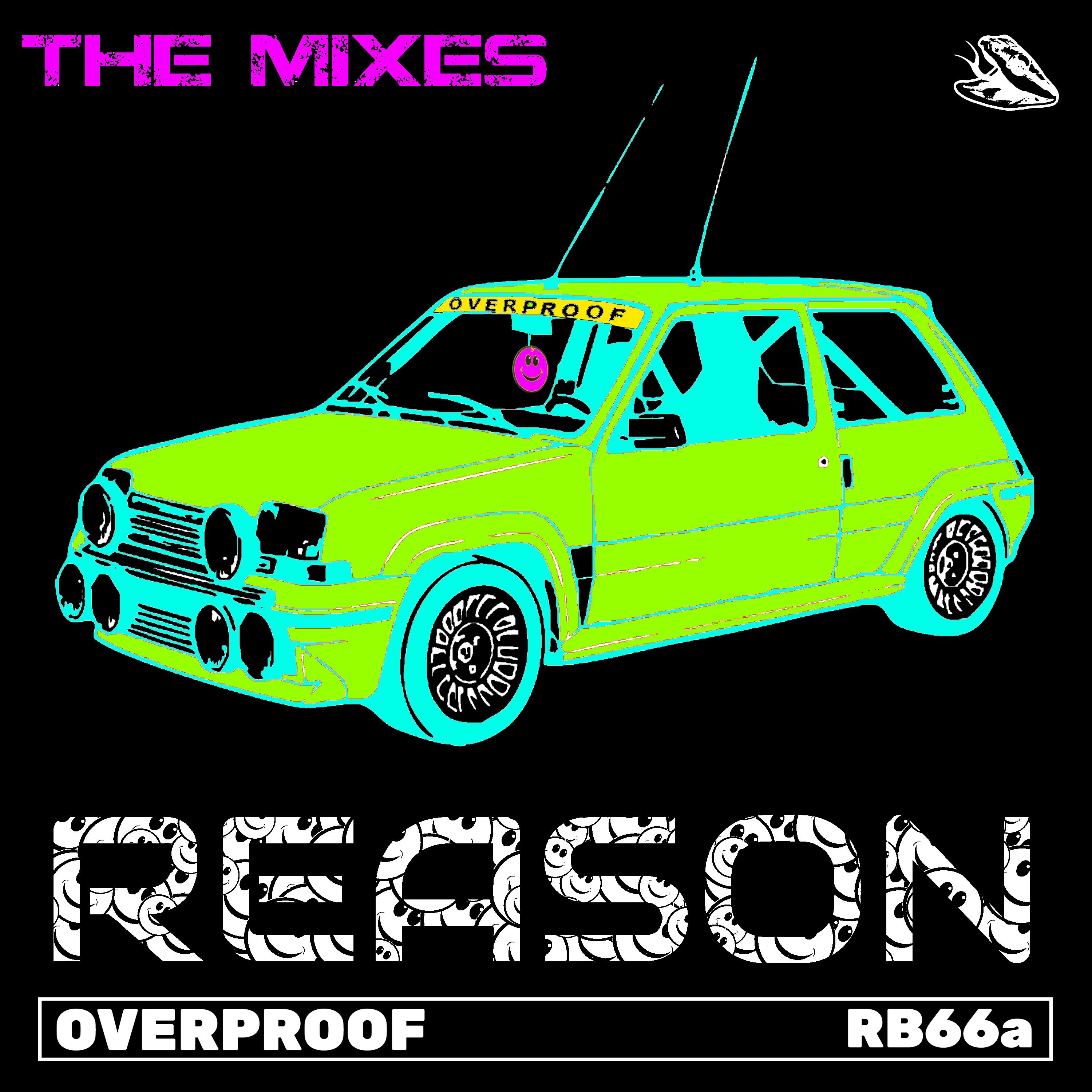 Reason - The Mixes (Junior Simba Remix)