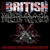 Best of British Metal