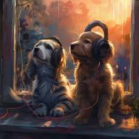 Dogs Activity Tunes: Music for Playful Energy