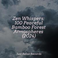 Zen Whispers: 100 Peaceful Bamboo Forest Atmospheres (2024)