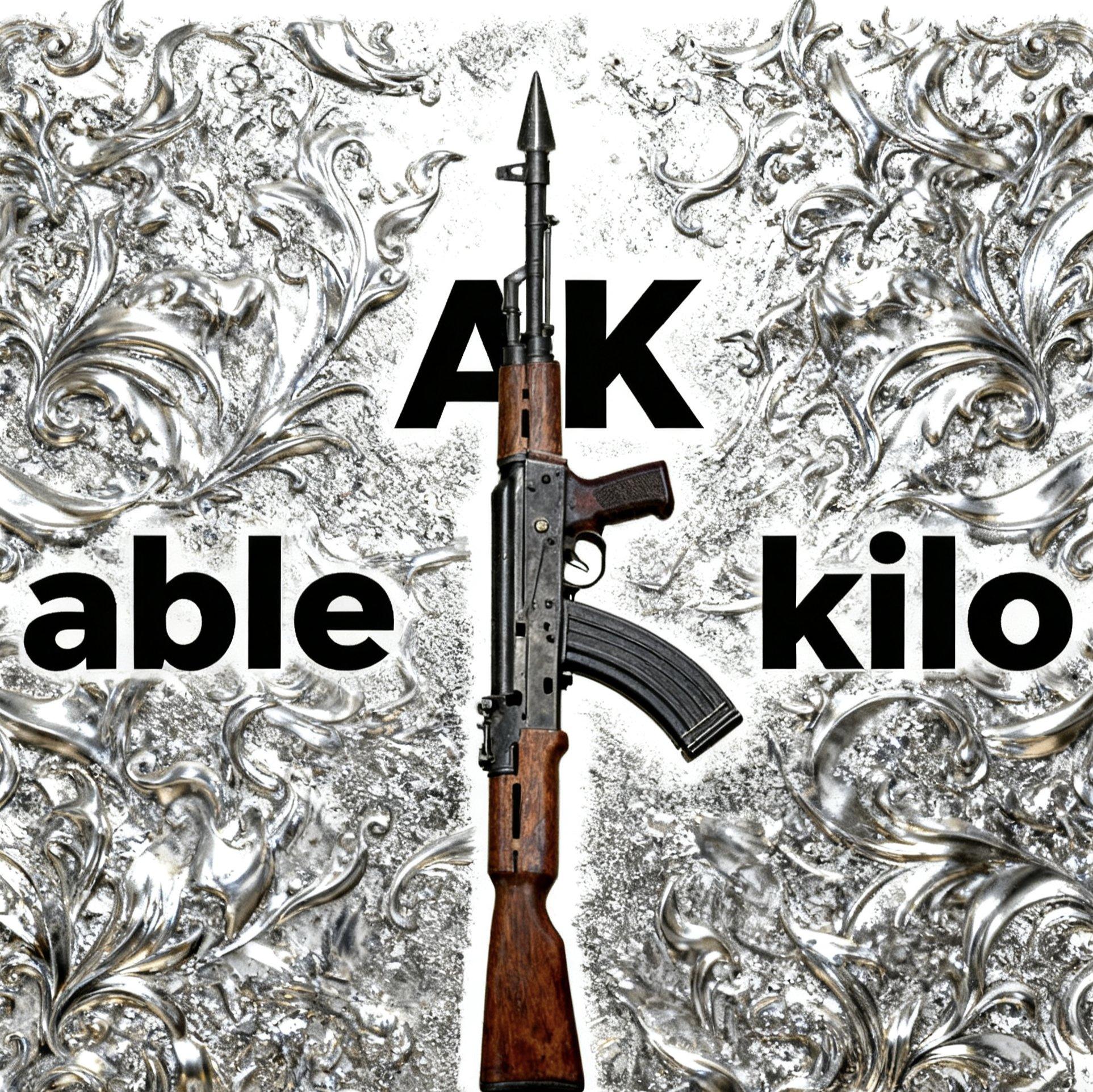 AK（Prod by Slim Dyane.）