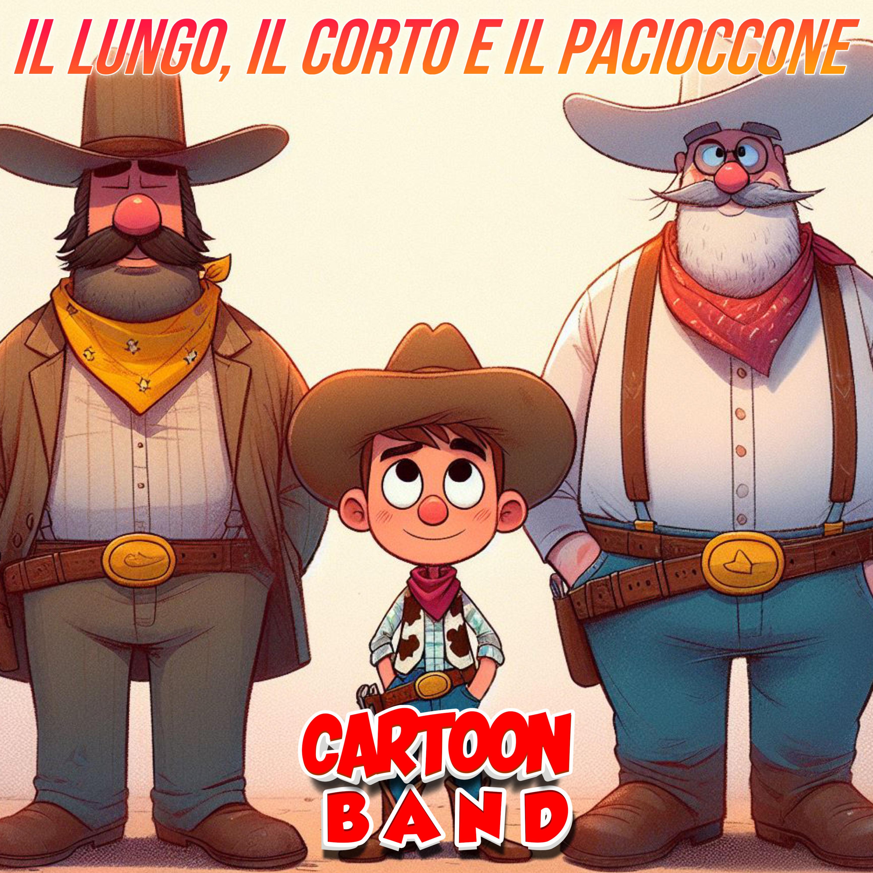 Il Lungo Il Corto E Il Pacioccone