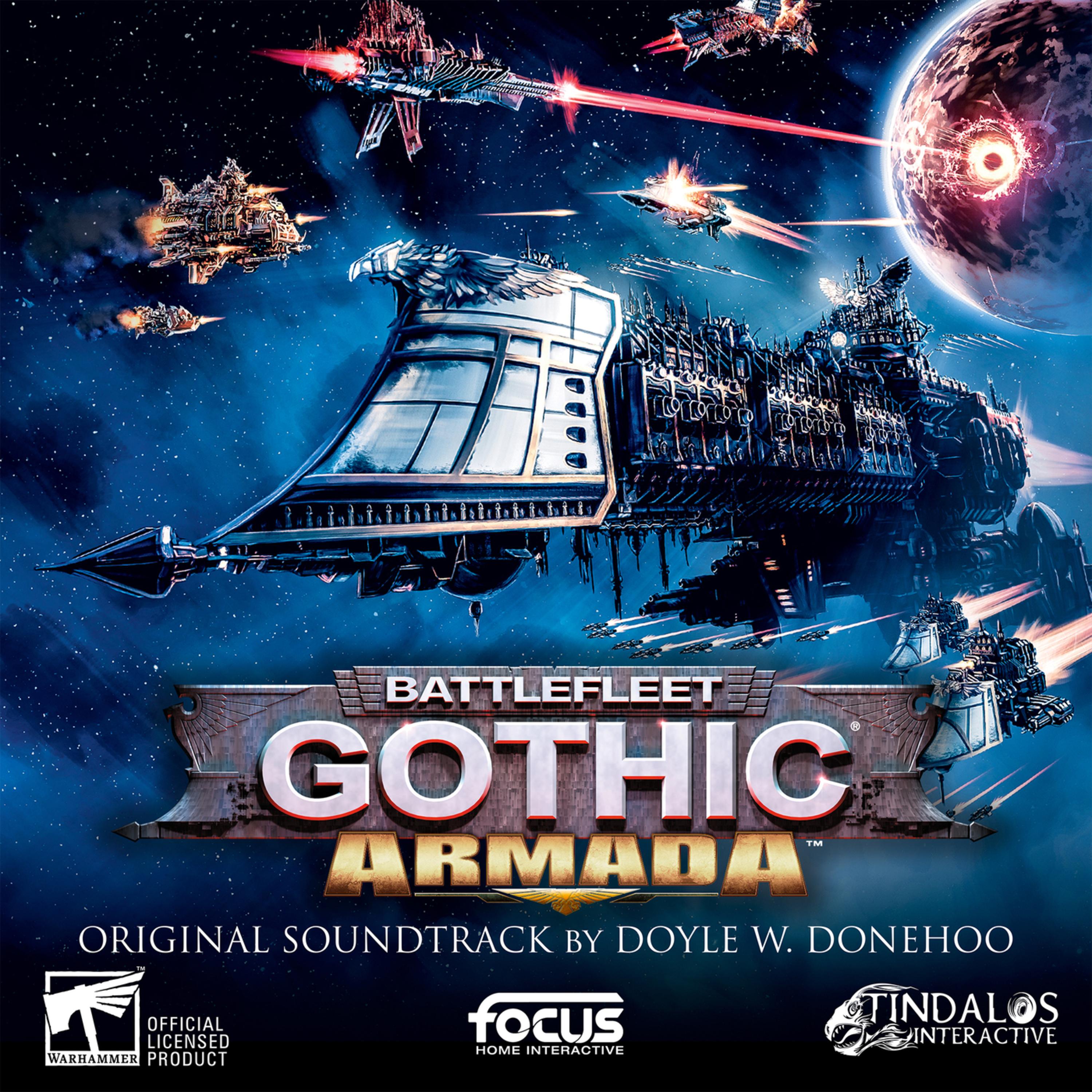 Victory Or Death_Doyle W. Donehoo_Battlefleet Gothic: Armada (Original Soundtrack) | 在线播放_Victory Or Death歌词_Victory Or Death下载 | 网易云音乐