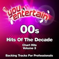 00s Chart Hits - Professional Backing Tracks, Vol. 3