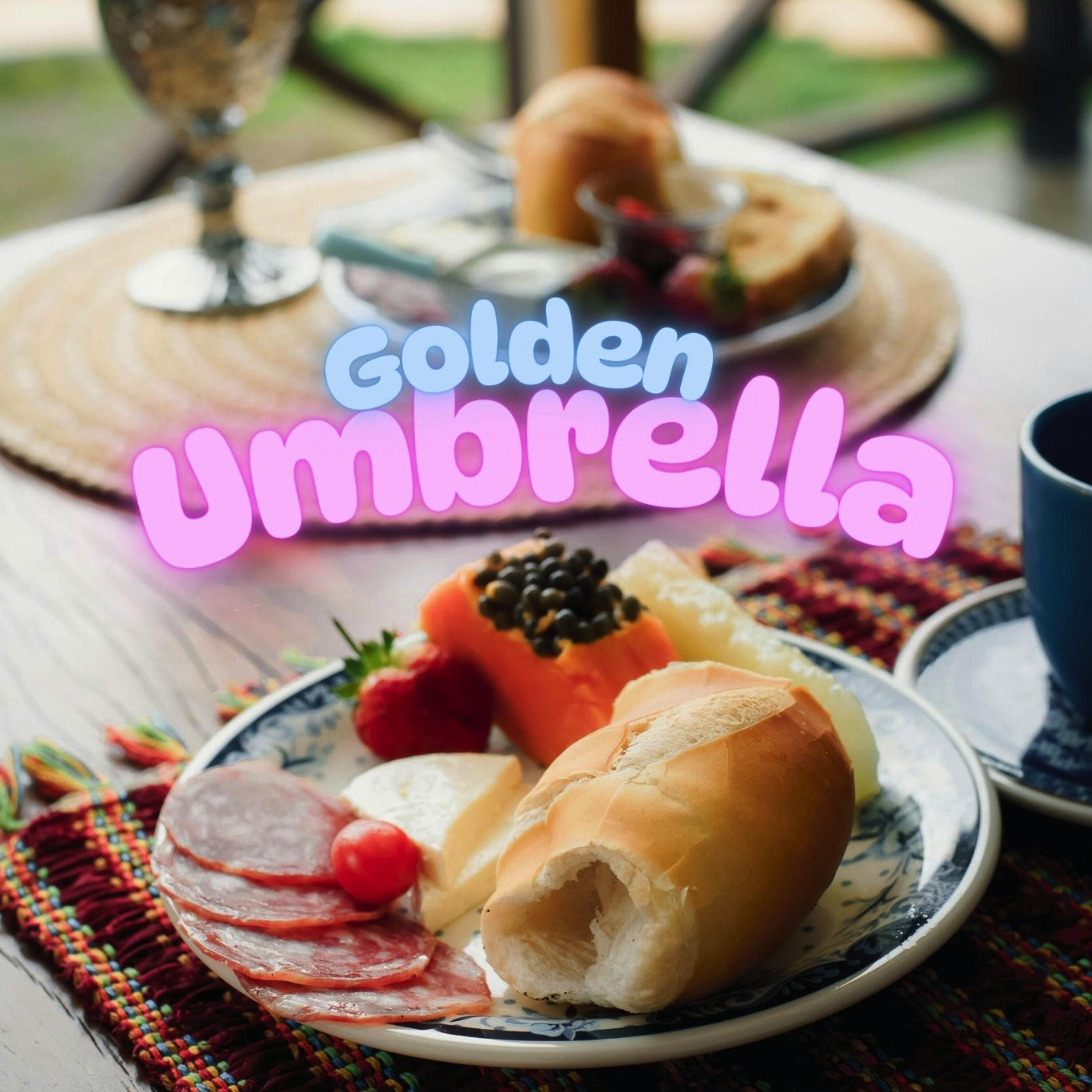 Golden Umbrella (Vocals)