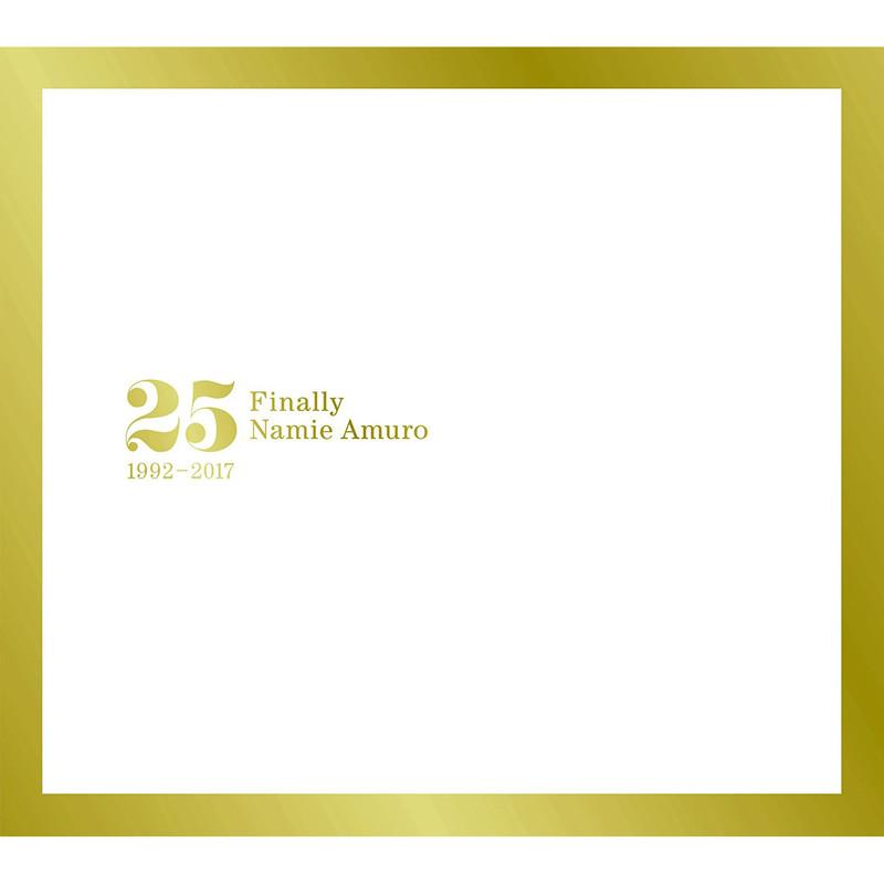 安室奈美恵 ·《Finally》