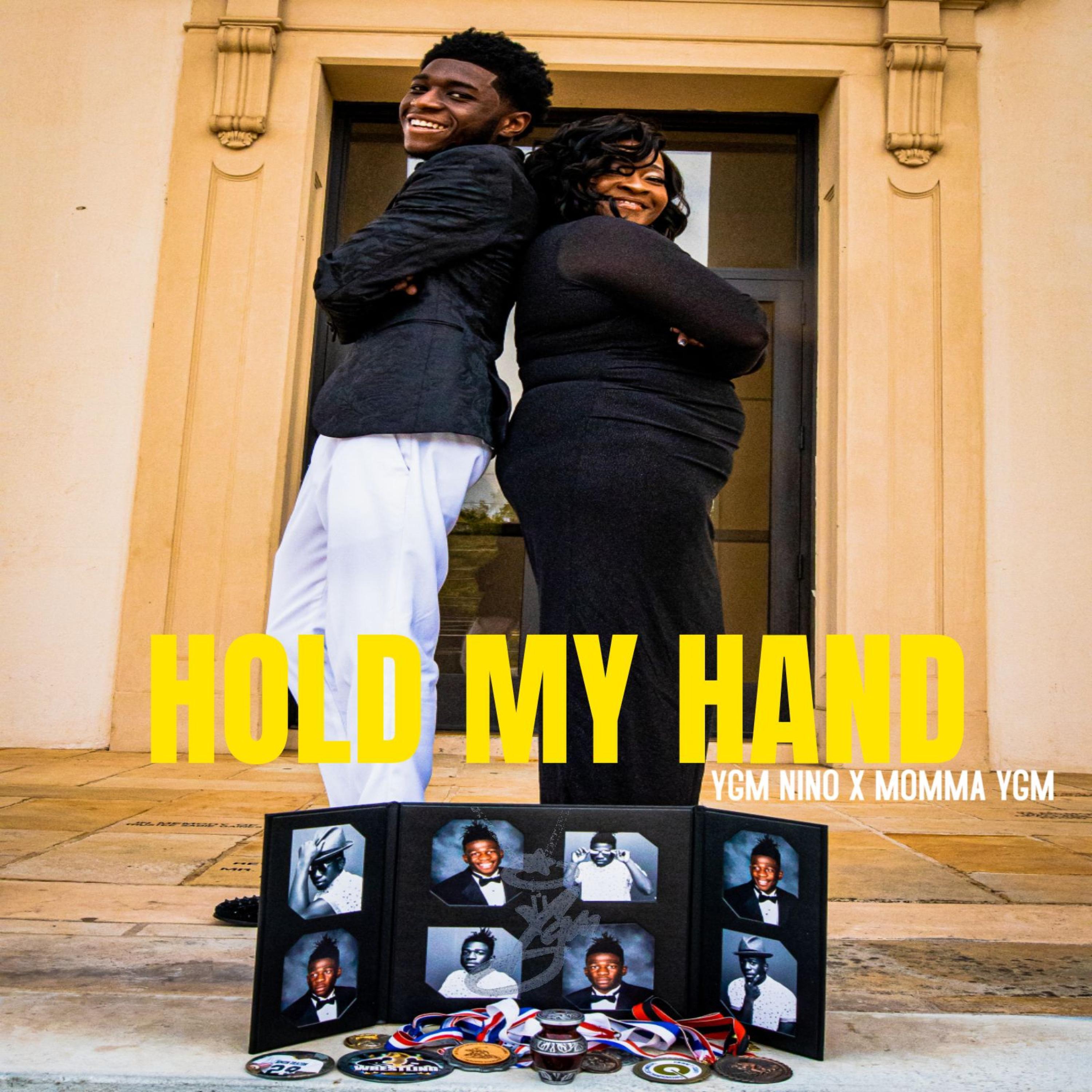 hold my hand (feat. momma ygm)