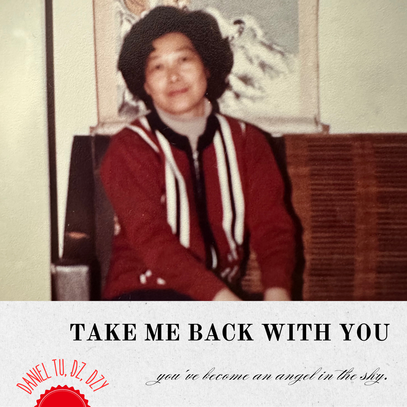 Take Me Back with You (跟随您的脚步)