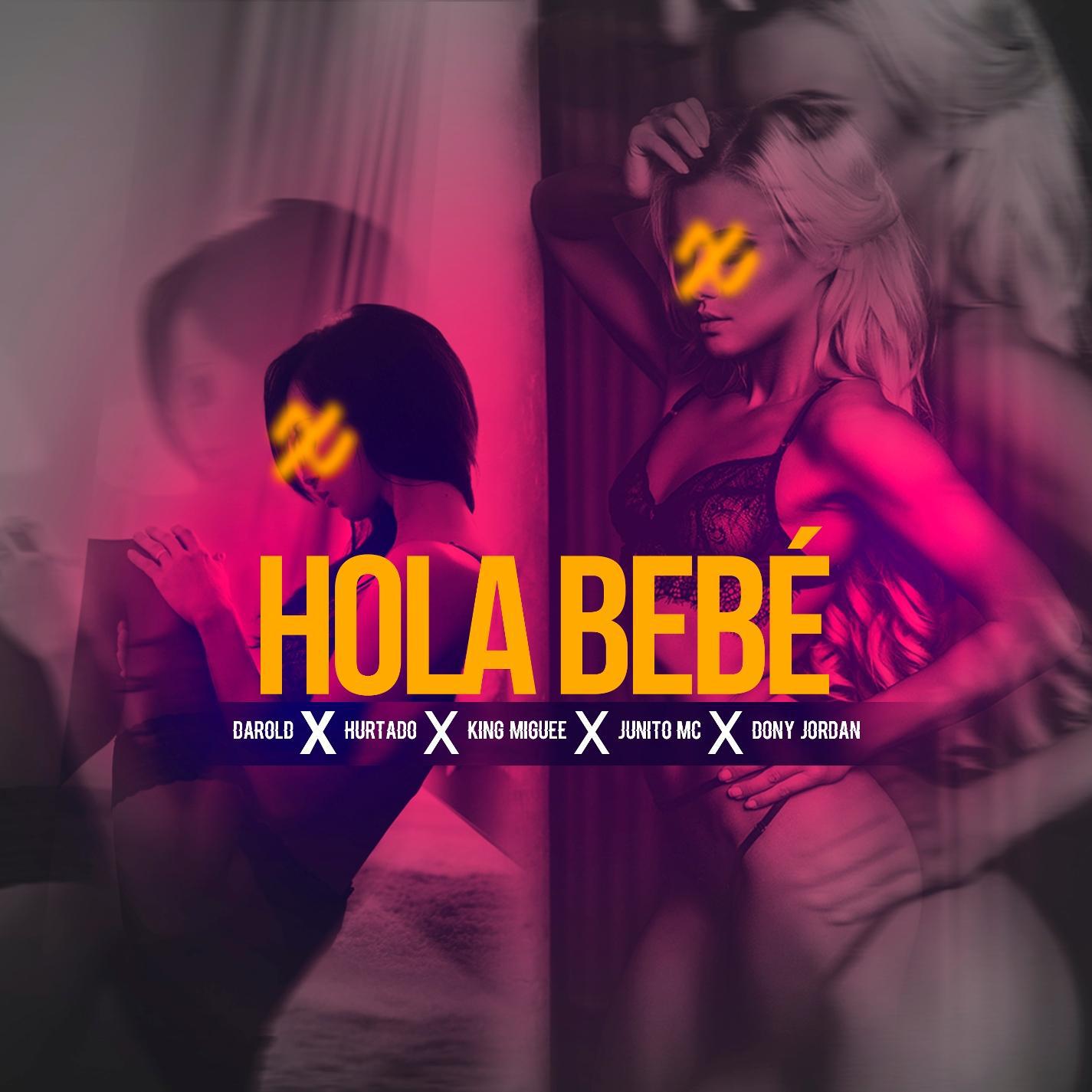 Hola bebe，DarolD，《Hola bebe》专辑，《Hola bebe》专辑下载，《Hola bebe》专辑在线试听，...