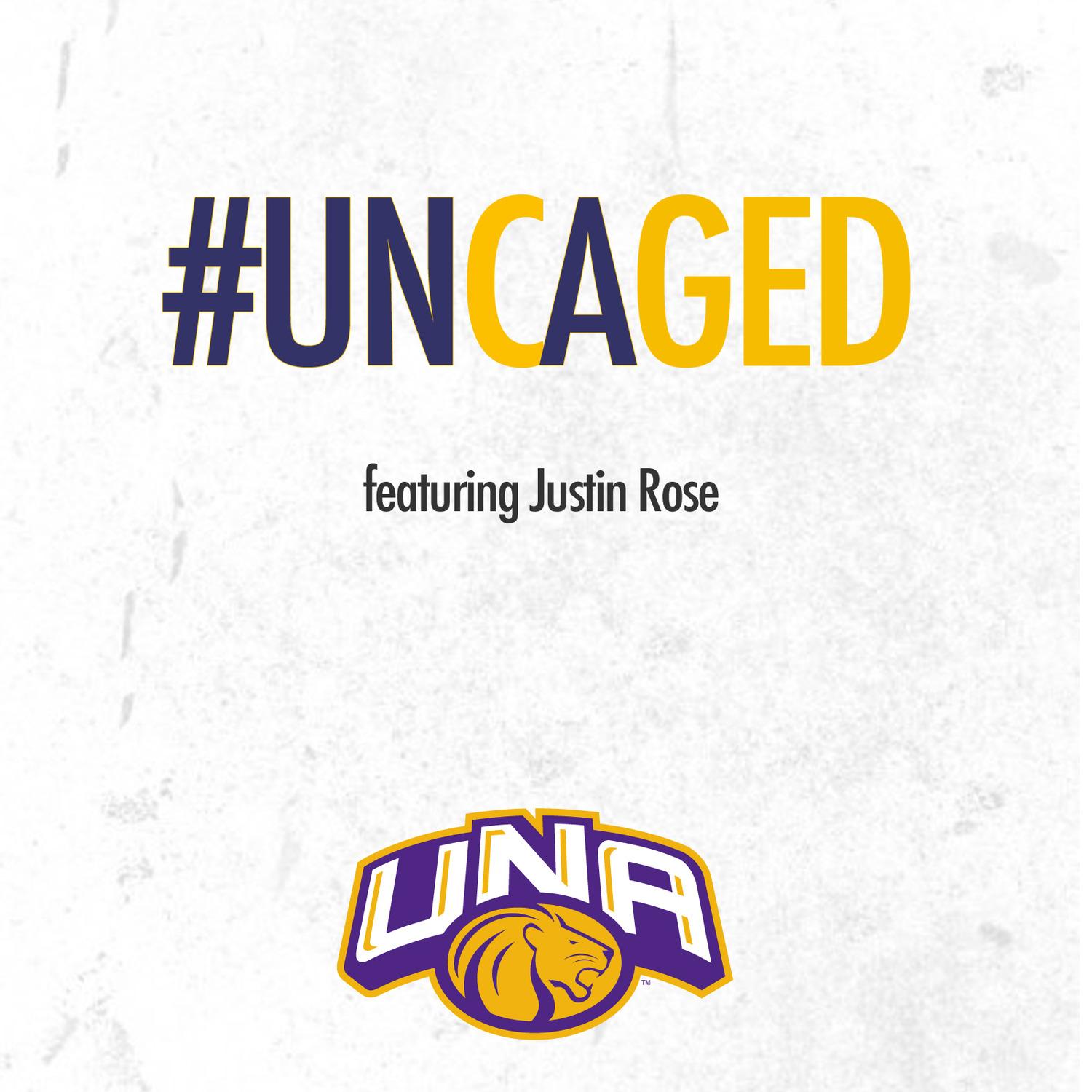 Uncaged (feat. Justin Rose)