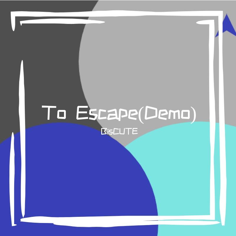 To Escape封面