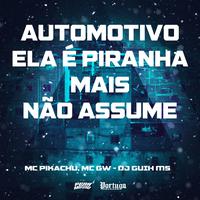 Automotivo Ela É Piranha Mais Não Assume