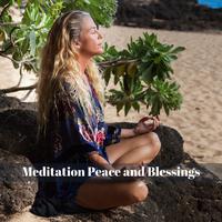 Meditation Peace And Blessings