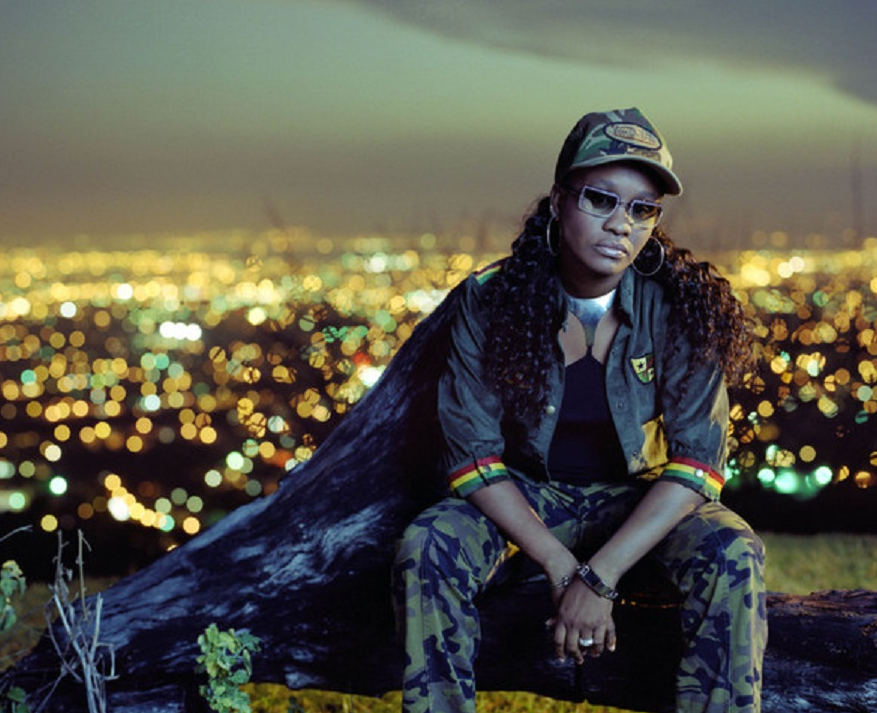 Tanya Stephens