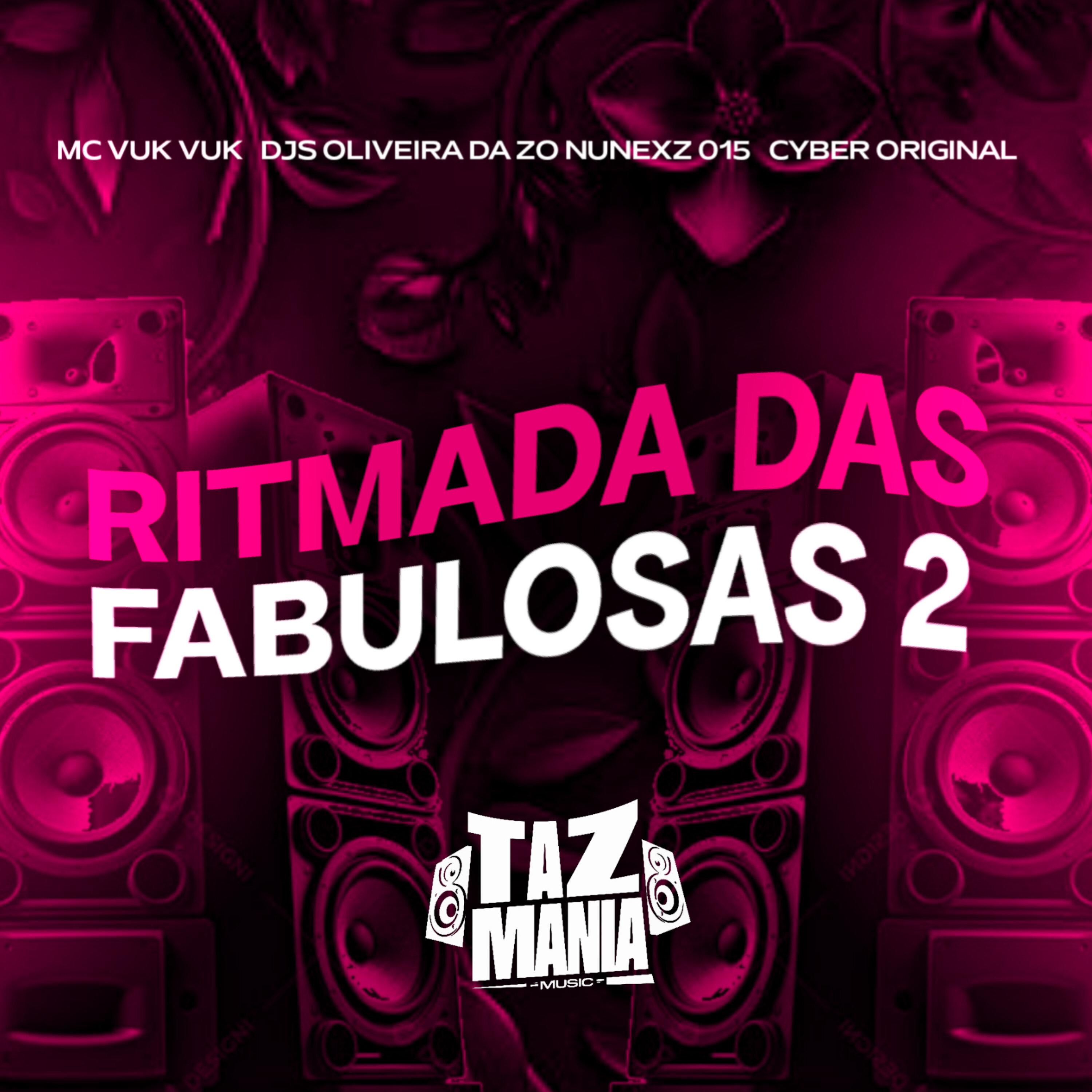 Ritmada das Fabulosas 2