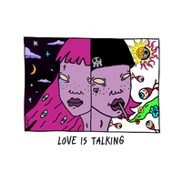 LOVE IS TALKING 爱ing...