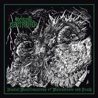 Bestial Manifestations of Malevolence and Death (Remastered Vinyl Edition)