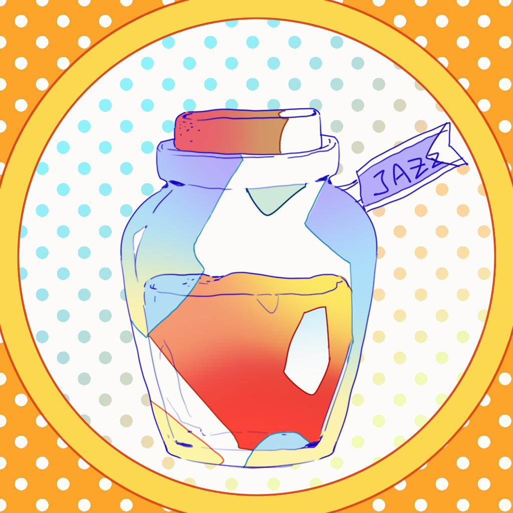 Jam Of Jazz(Gt.by Exci-Ted)