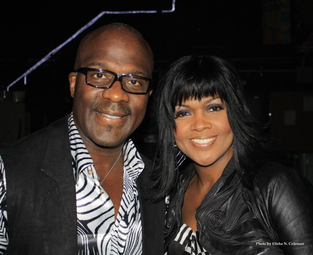 BeBe & CeCe Winans