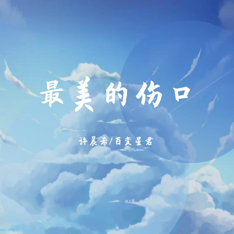 最美的伤口(Remix)封面