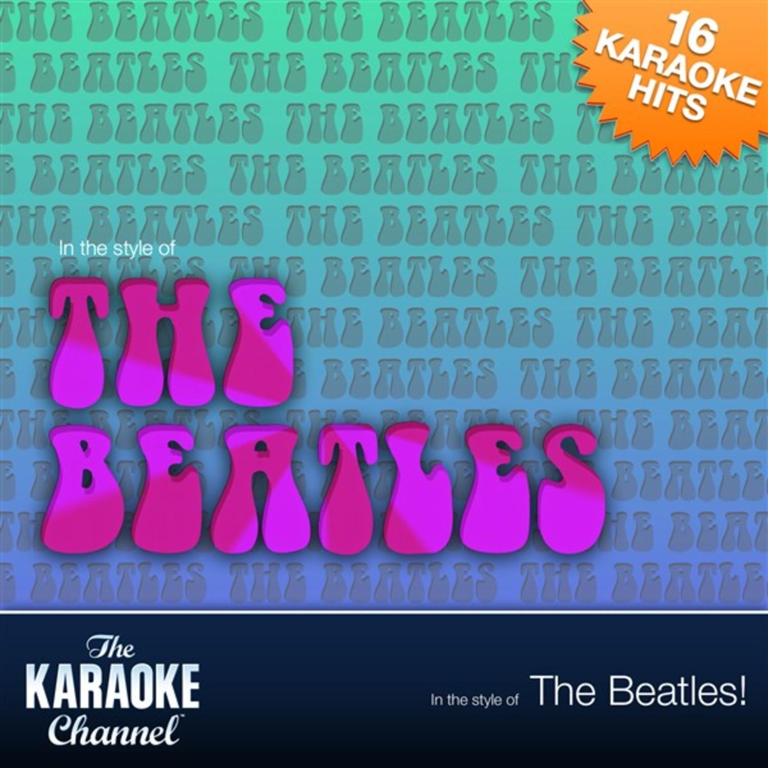Yellow Submarine (In the style of "The Beatles") [Karaoke Demonstration