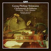 TELEMANN, G.P.: Chamber Music (Chalumeaux und Salterio - Kammermusik mit Hackbrett) (Salzburger Hofmusik, W. Brunner)