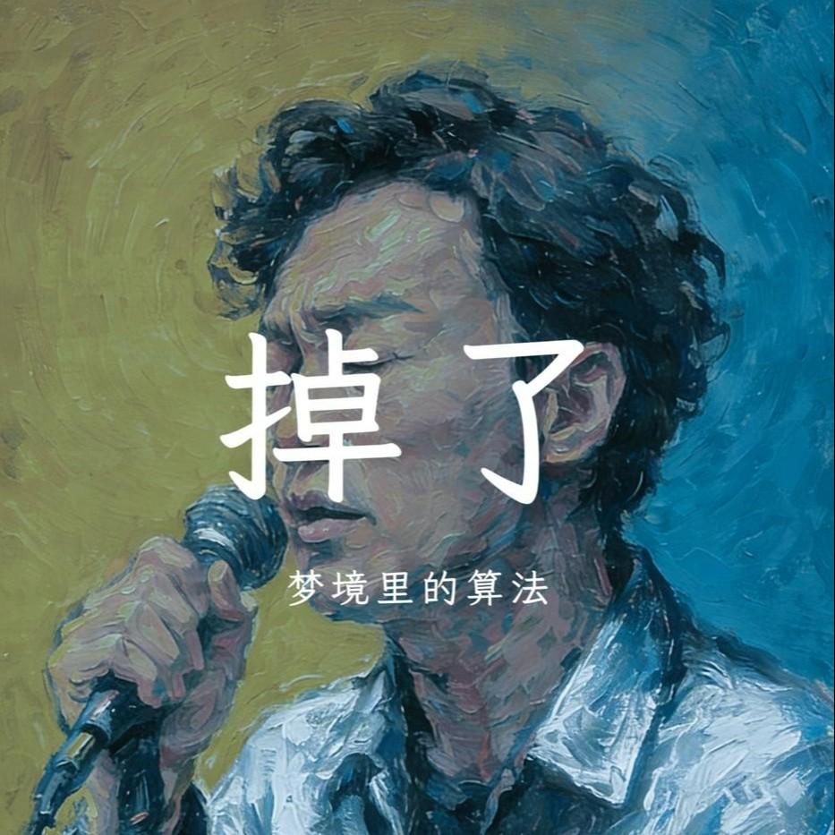 掉了封面