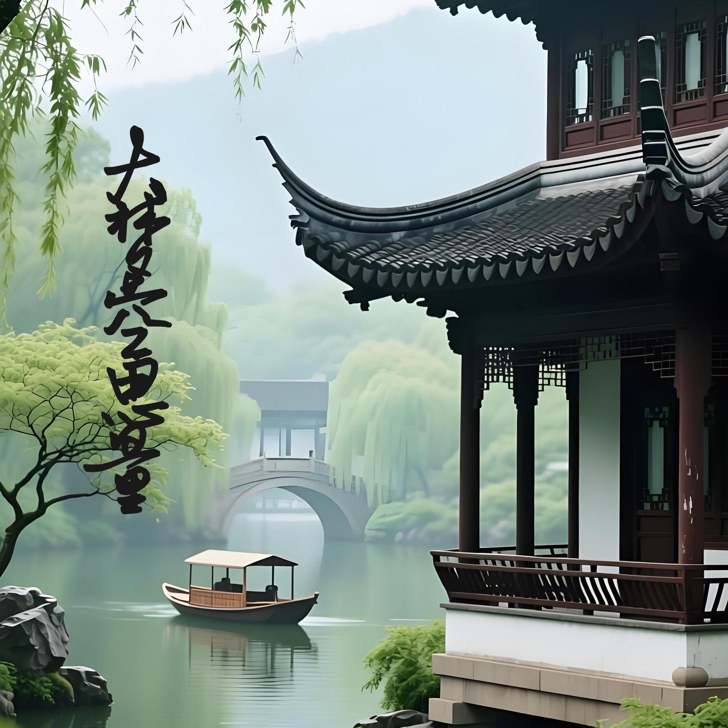 大梦空思量 (降速加长版)封面