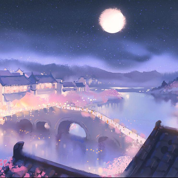 月尽无声)封面