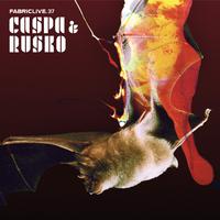 fabriclive 37 : caspa & rusko