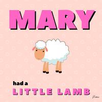 Mary Had a Little Lamb Piano