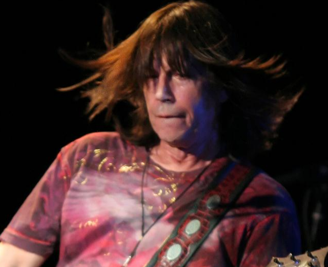 Pat Travers
