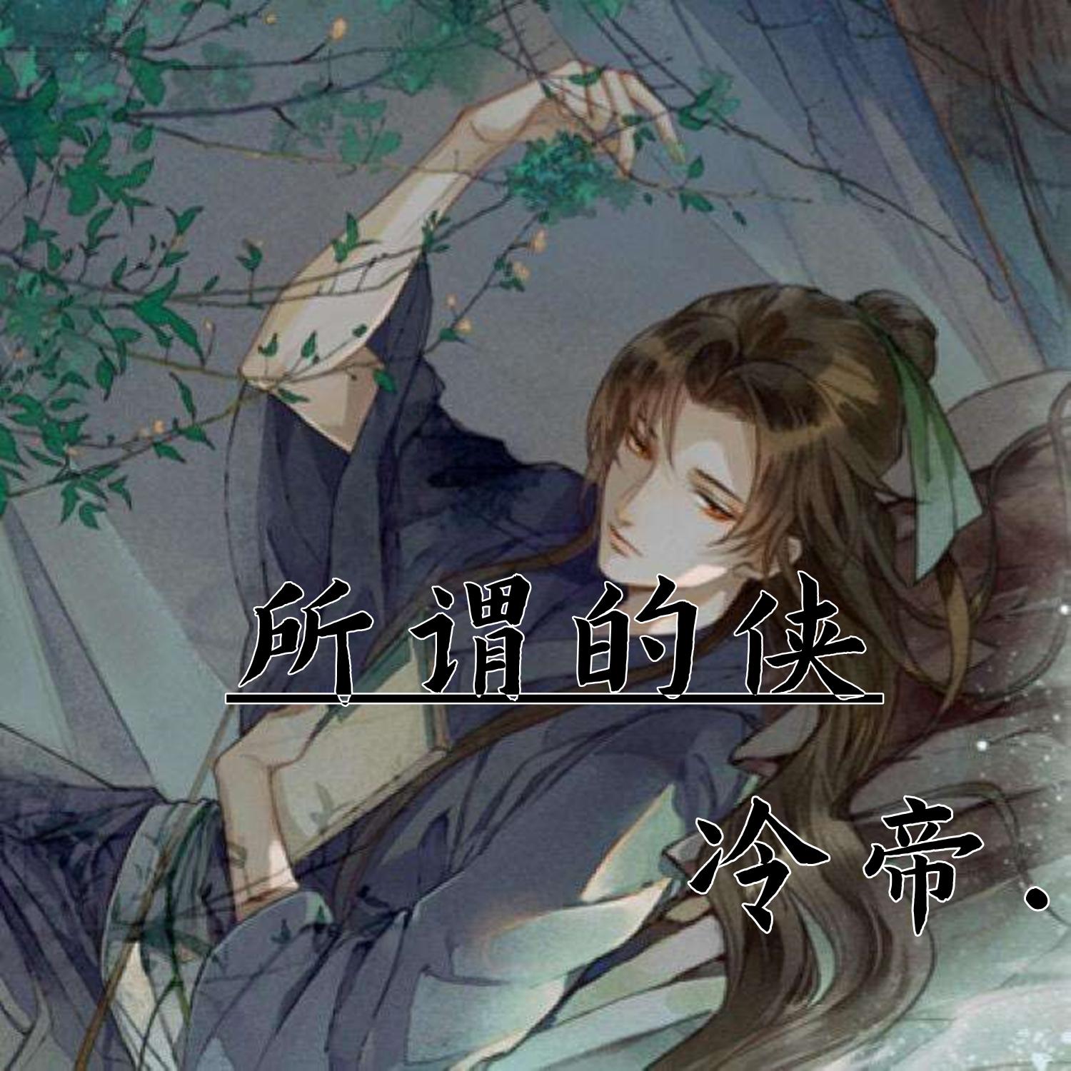 所谓的侠 (伴奏)封面