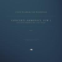 Concerti armonici, IUW 1: Concerto armonico No. 3 in A Major, IUW 5