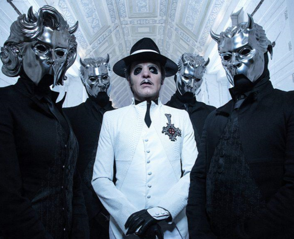 Ghost B.C.