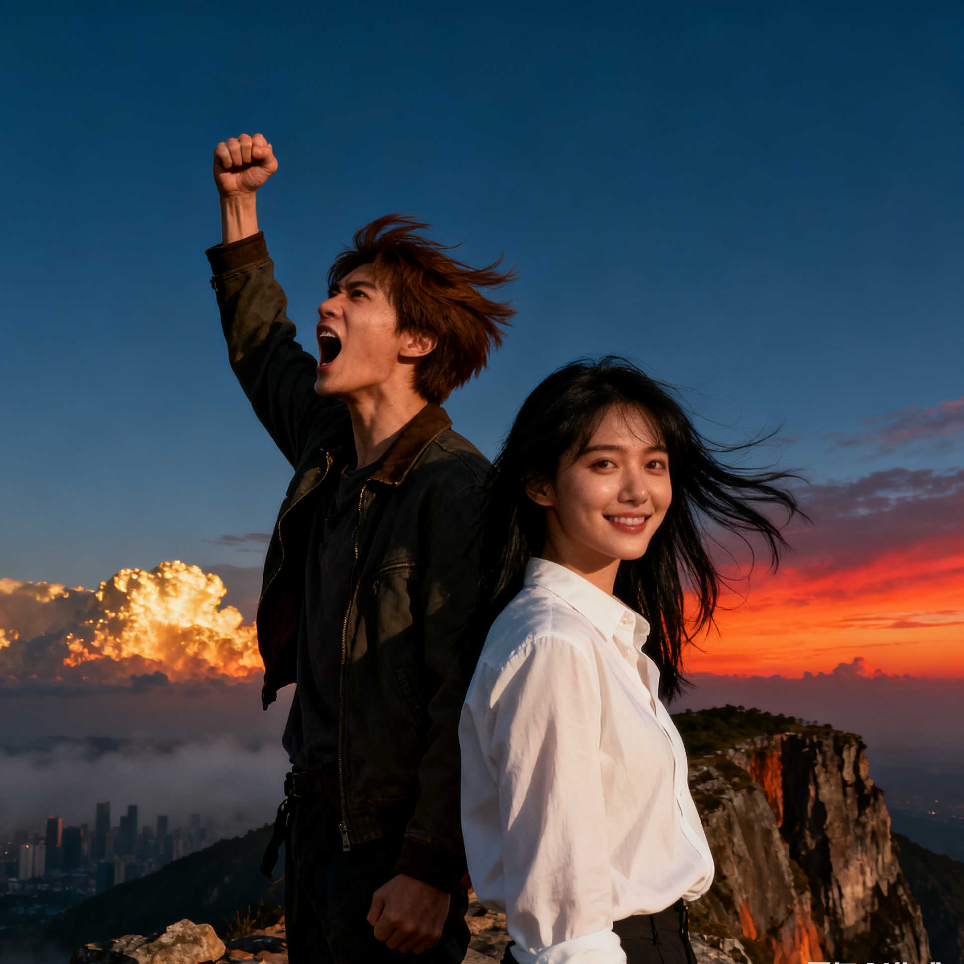 星夜呐喊封面