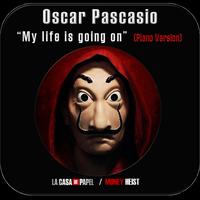 La Casa de Papel / Money Heist: My Life Is Going on (Piano Version)