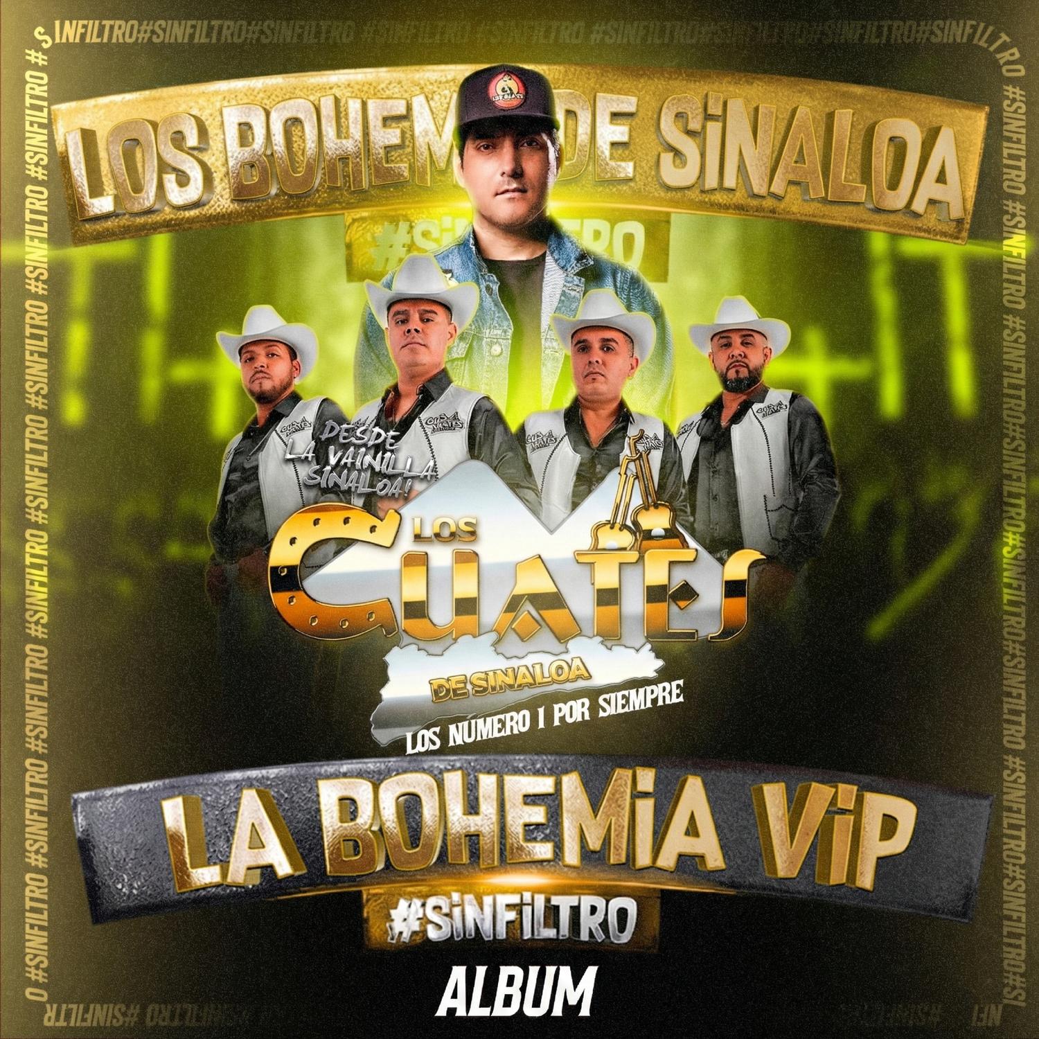 La Reyna Del Sur (En Vivo)_La Bohemia Vip De Sin Filtro_La Bohemia VIP Cuates de Sinaloa (En Vivo) | 在线播放_La Reyna Del Sur (En Vivo)歌词_La Reyna Del Sur (En Vivo)下载 | 网易云音乐