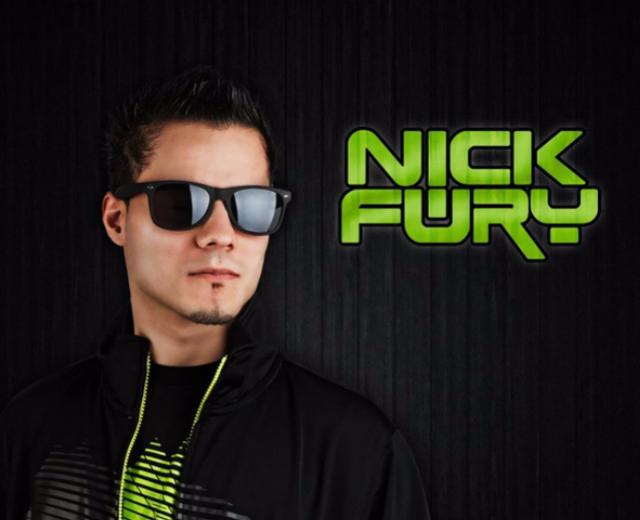 Nick Fury