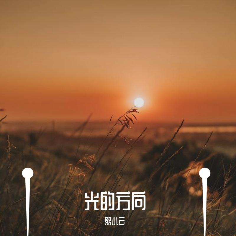 光的方向(原唱：张碧晨)封面