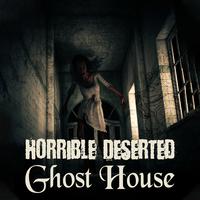 Horrible Deserted Ghost House: Creepy Sounds, Music for Halloween