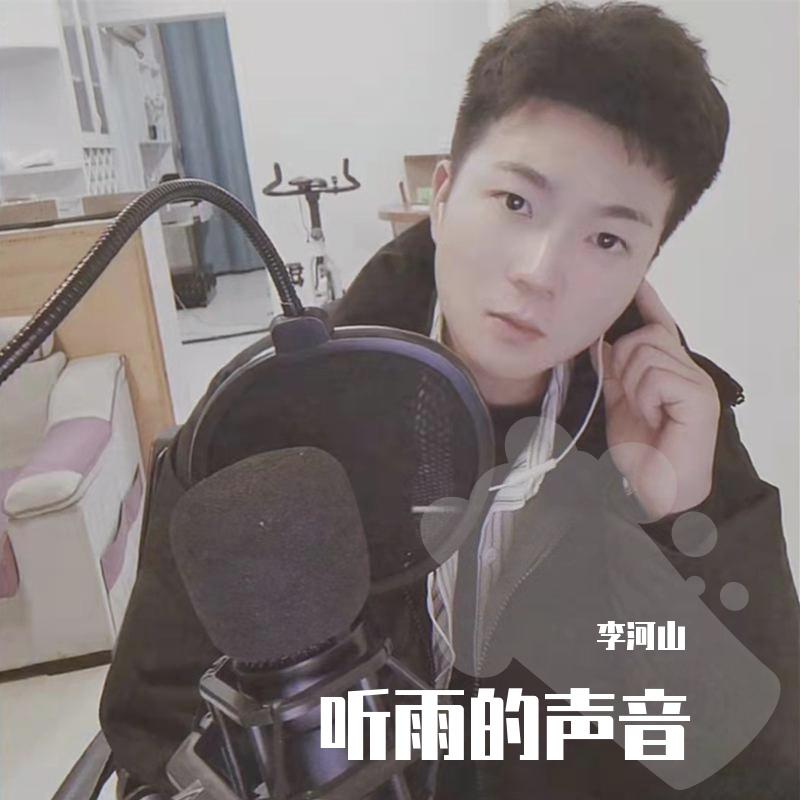 听雨的声音封面