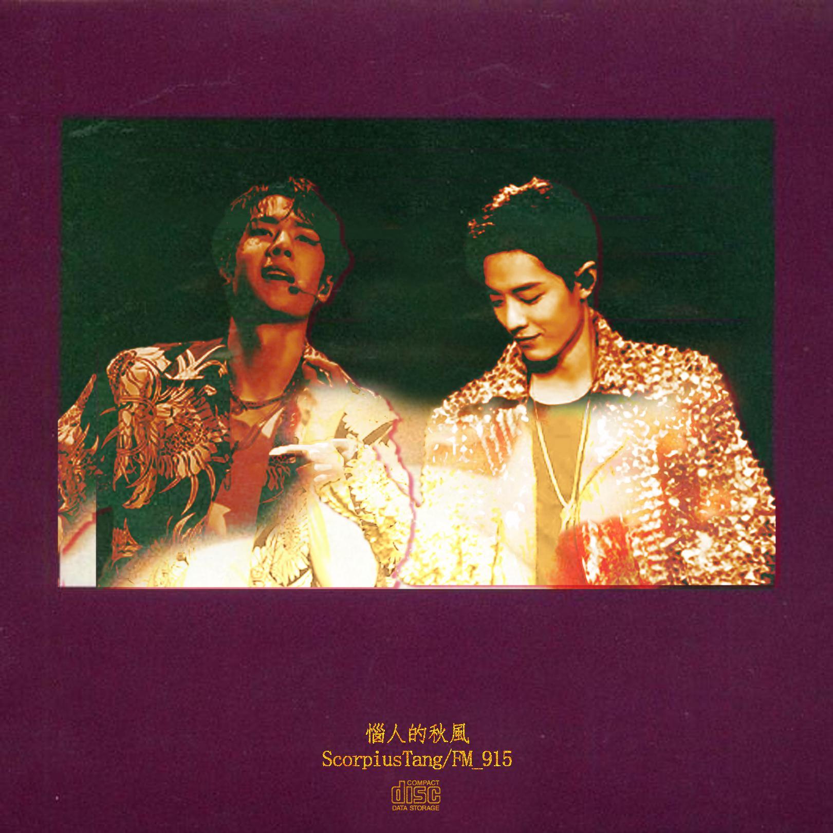 恼人的秋风(COVER:那英/肖战)