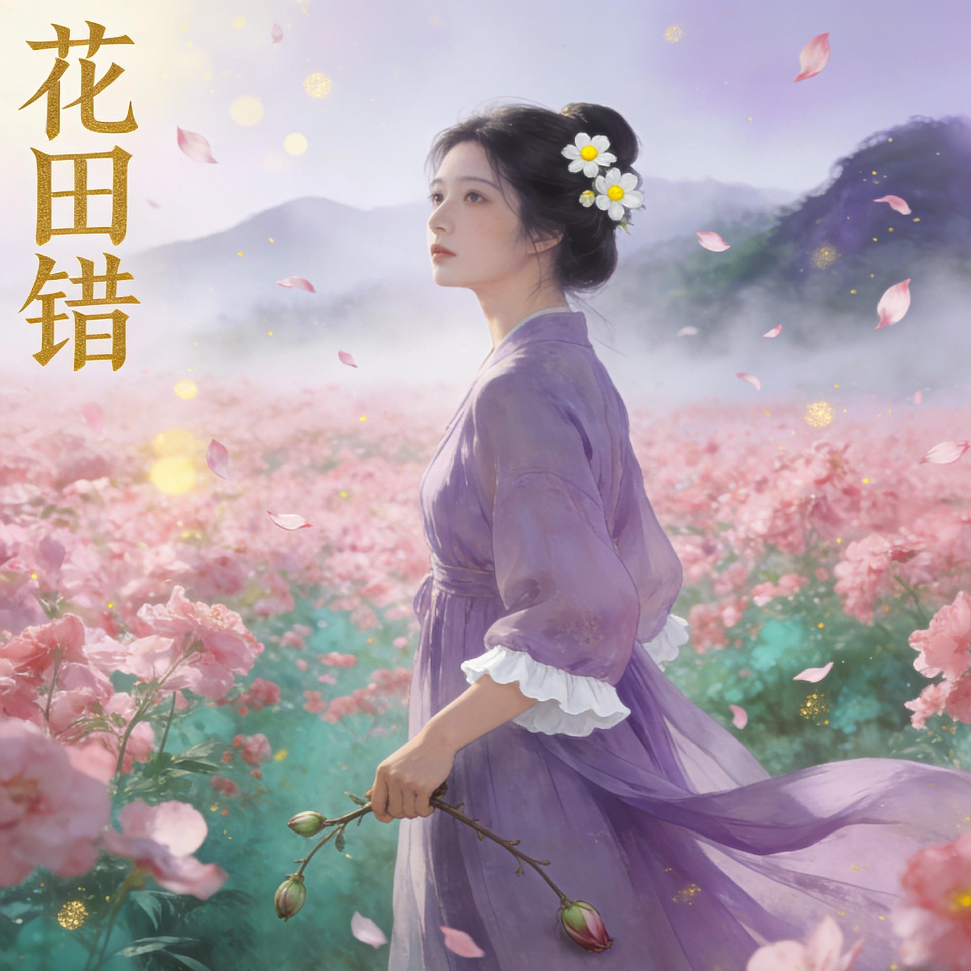 花田错（梦里啥都有DY remix）