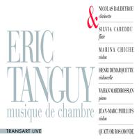 Eric Tanguy, musique de chambre