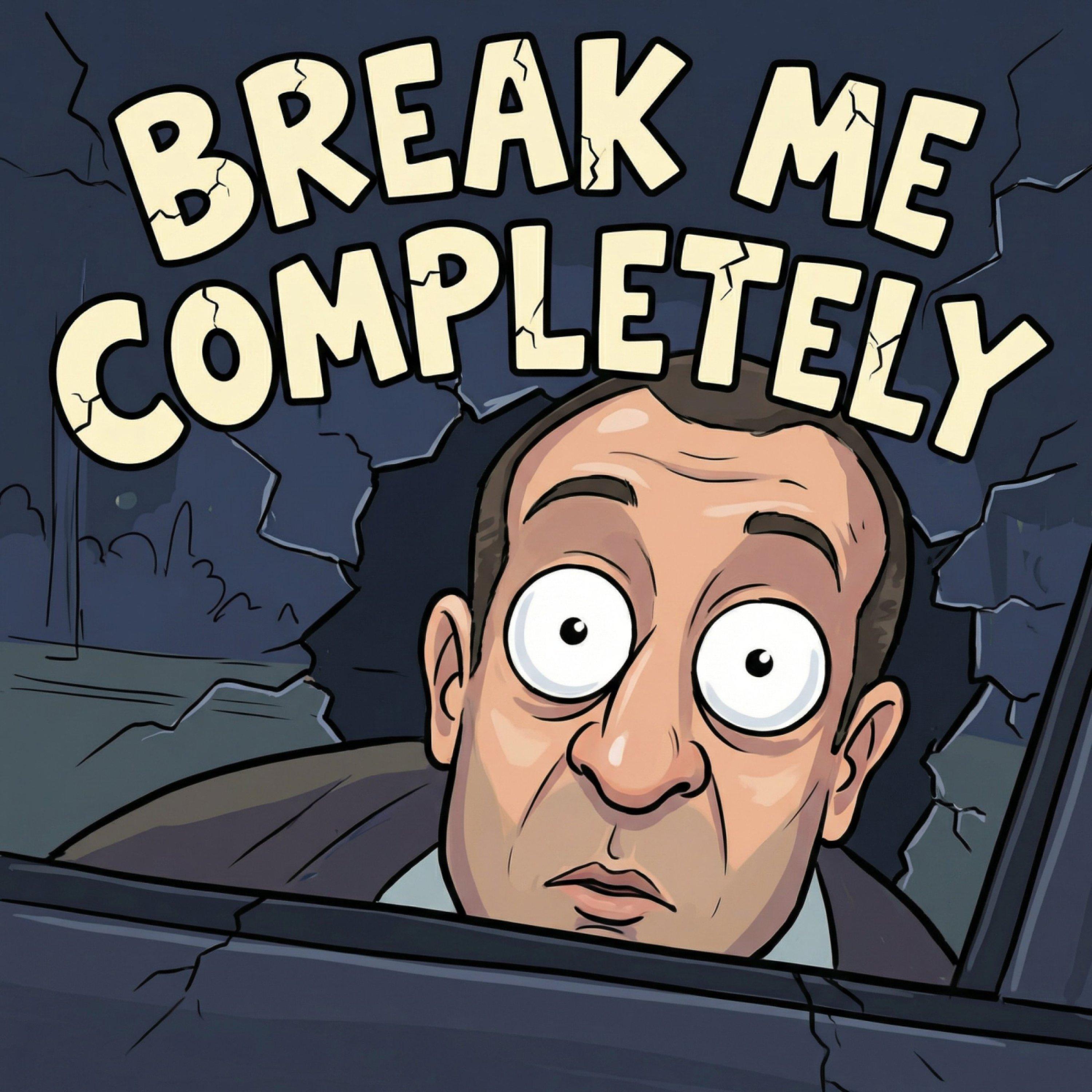 Ломай меня полностью